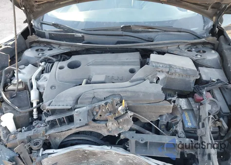 2016 Nissan Altima 2.5 Sl z USA, uszkodzony, nr VIN 1N4AL3AP9GC200950